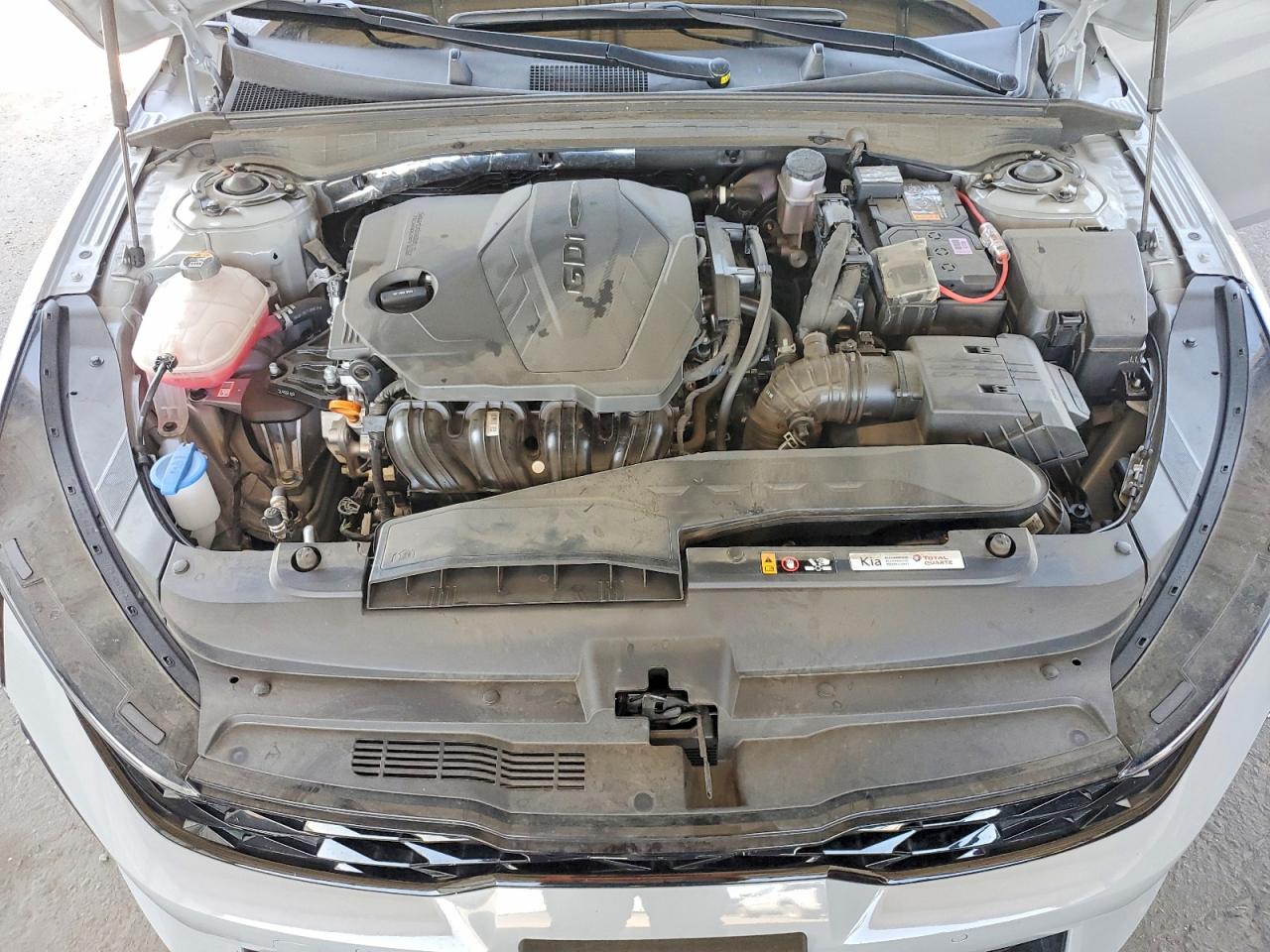 Kia K5 Gt Line