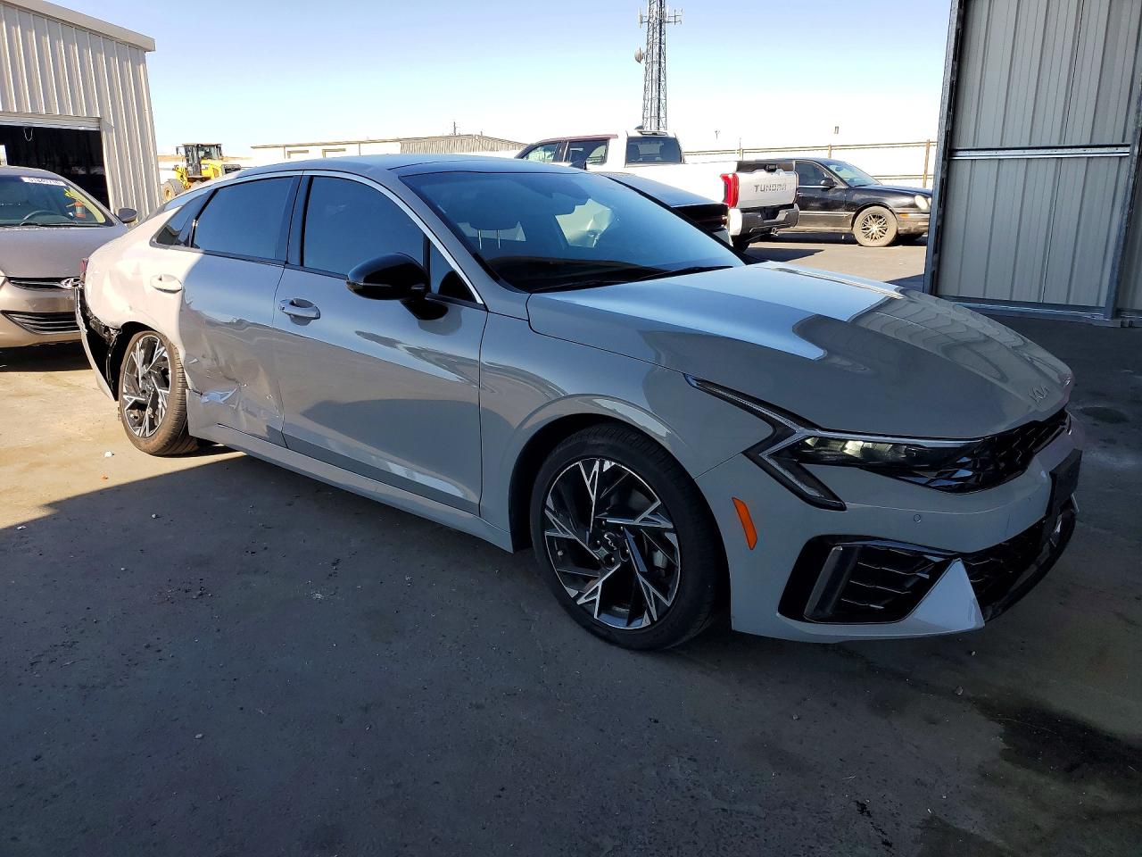 Kia K5 Gt Line