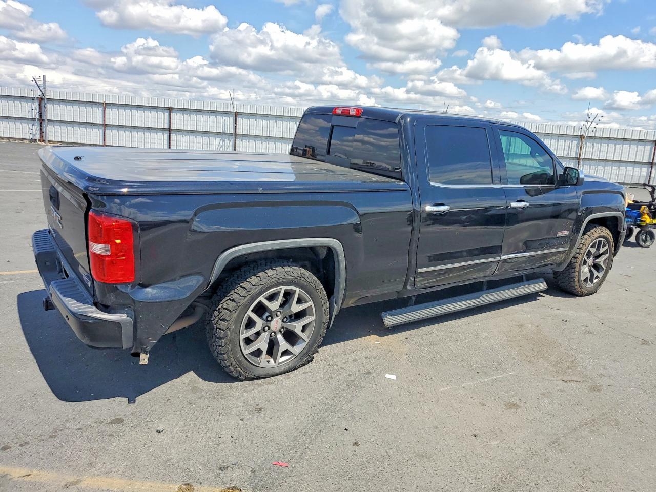 GMC Sierra K1500 Sle
