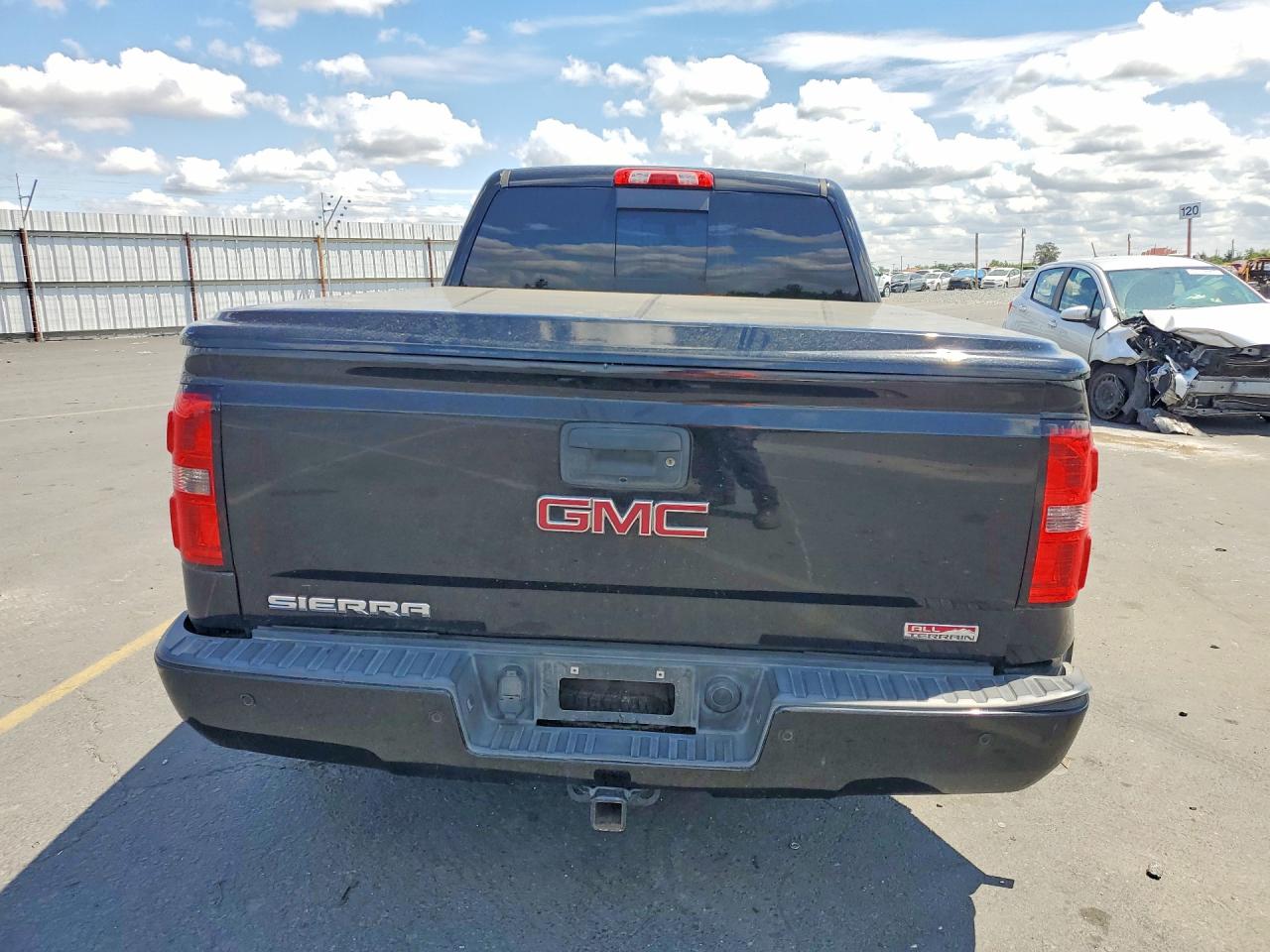 GMC Sierra K1500 Sle