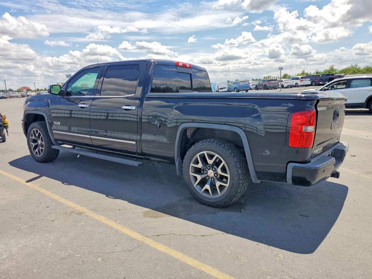GMC Sierra K1500 Sle