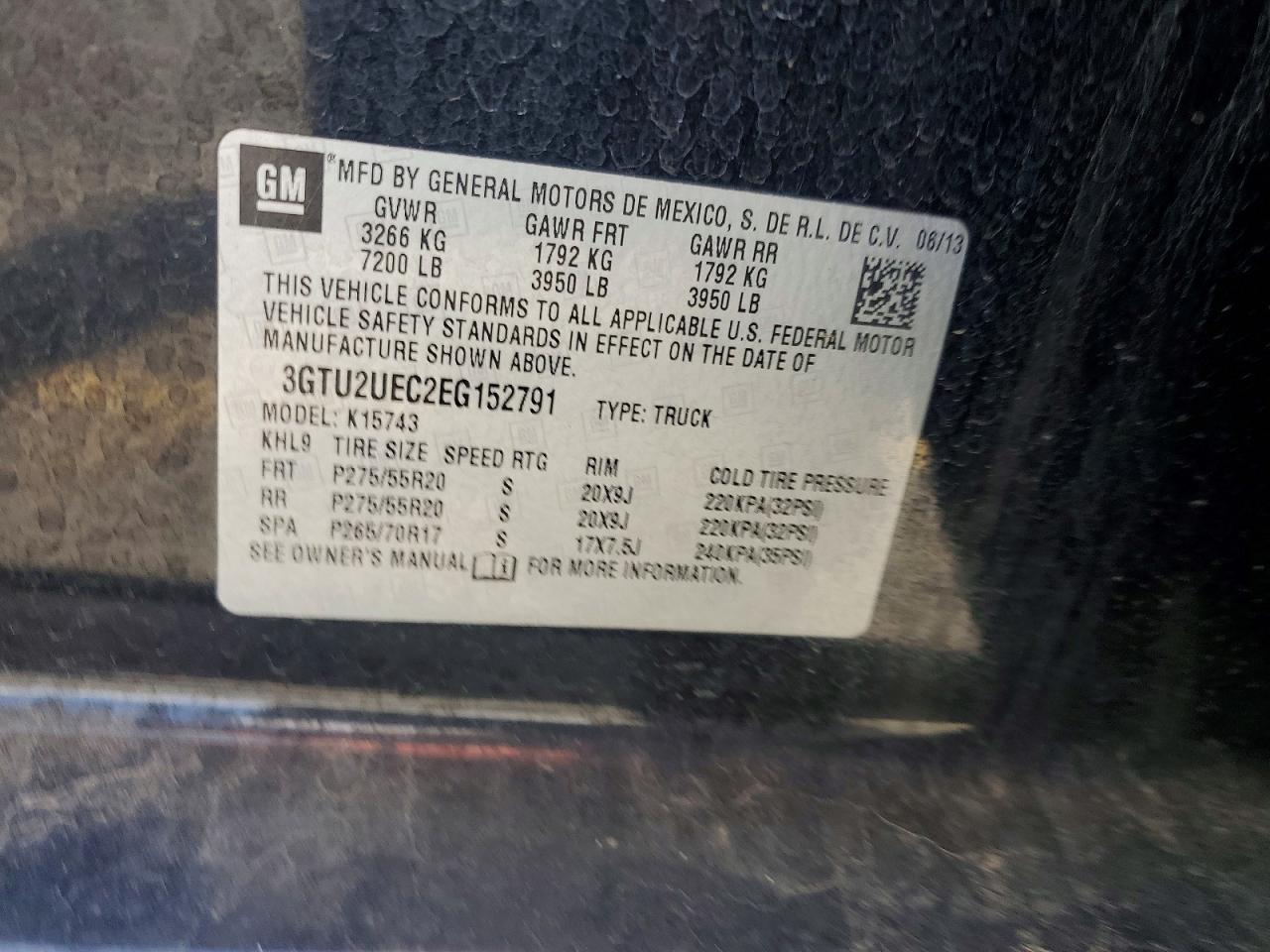 GMC Sierra K1500 Sle