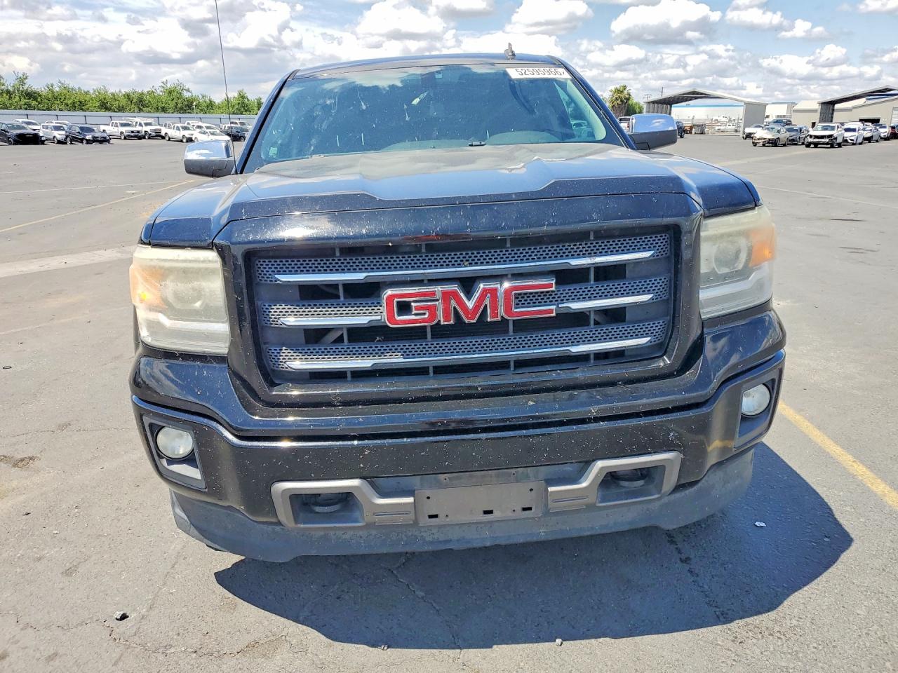 GMC Sierra K1500 Sle