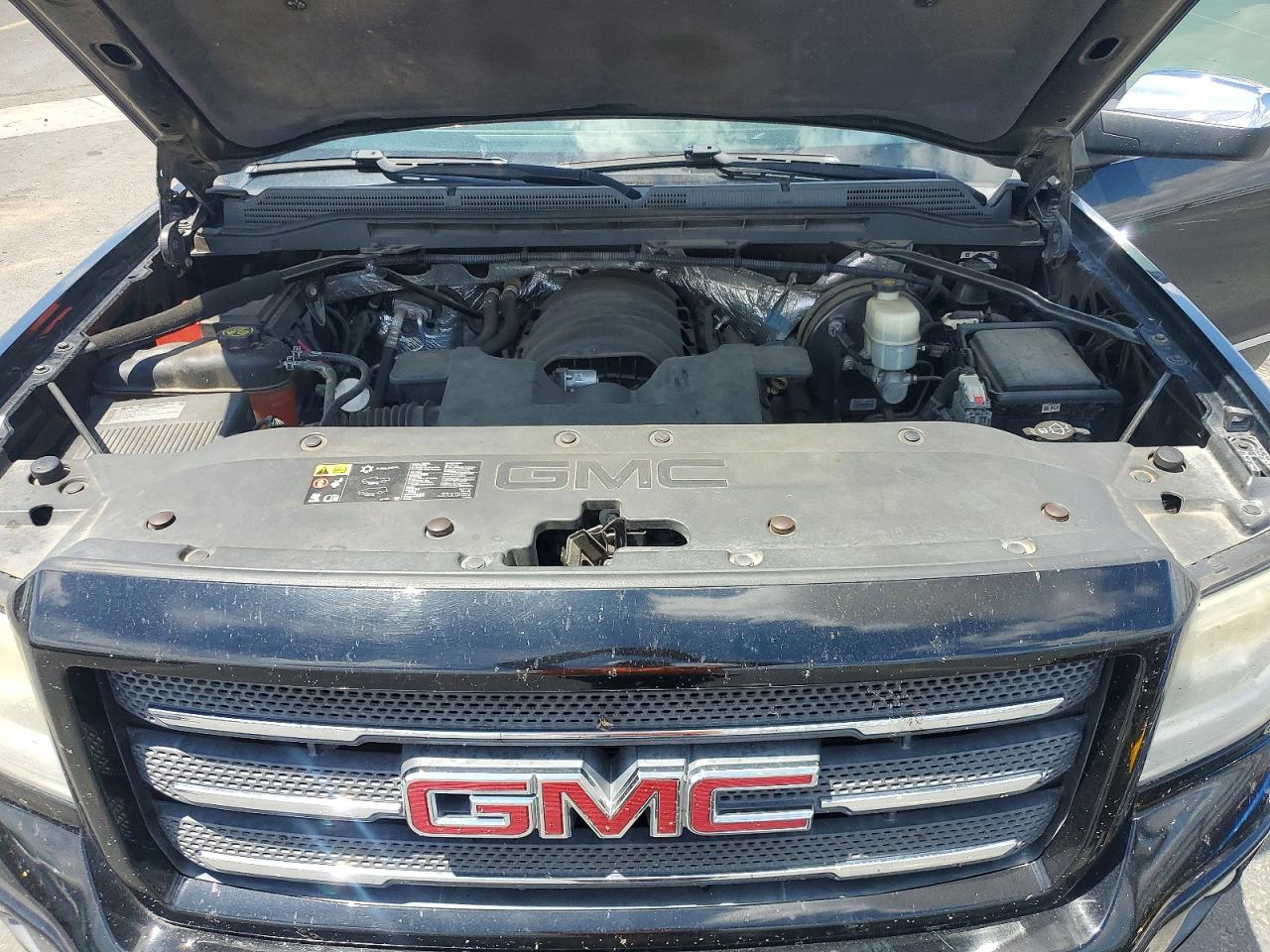 GMC Sierra K1500 Sle