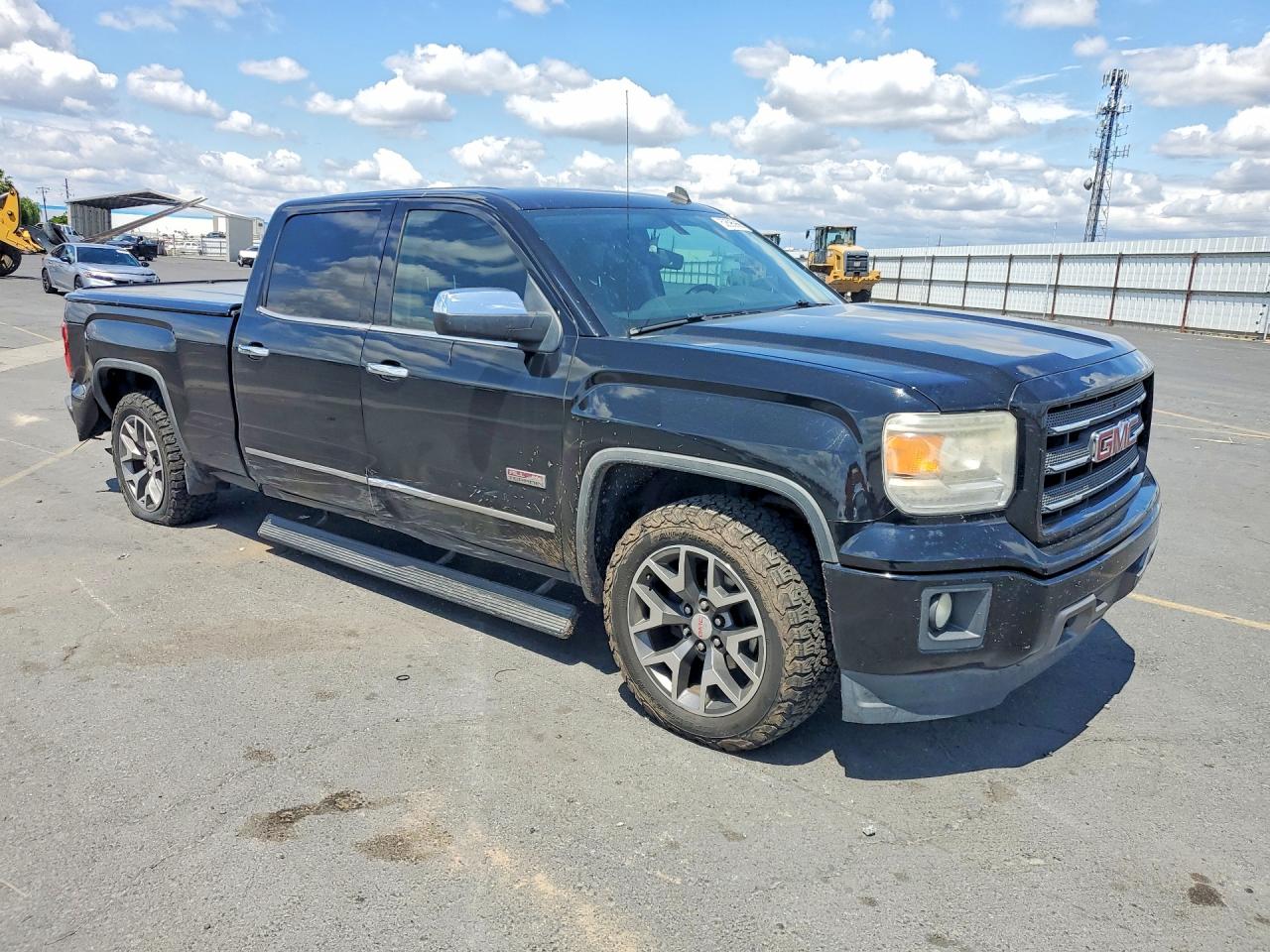 GMC Sierra K1500 Sle
