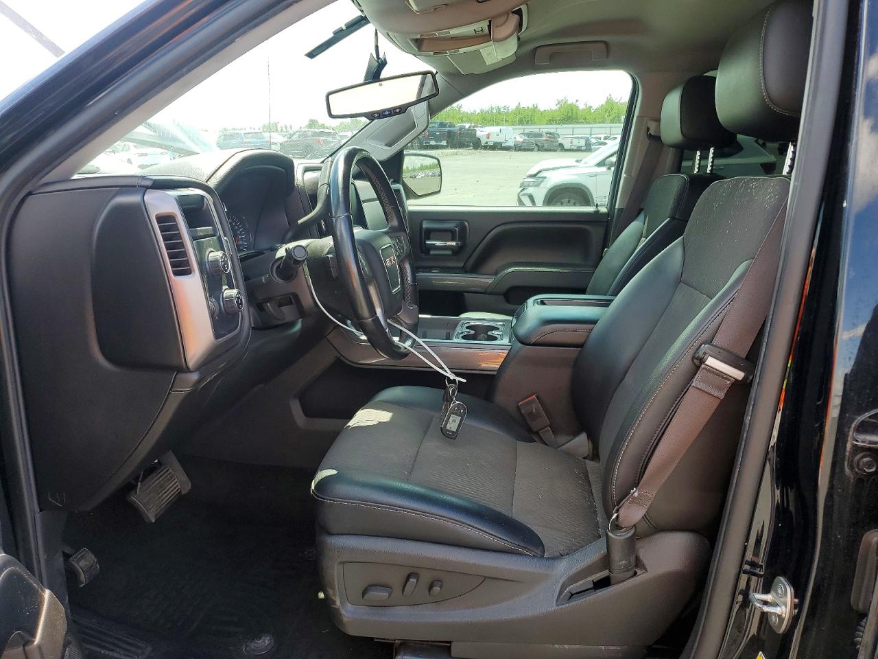 GMC Sierra K1500 Sle