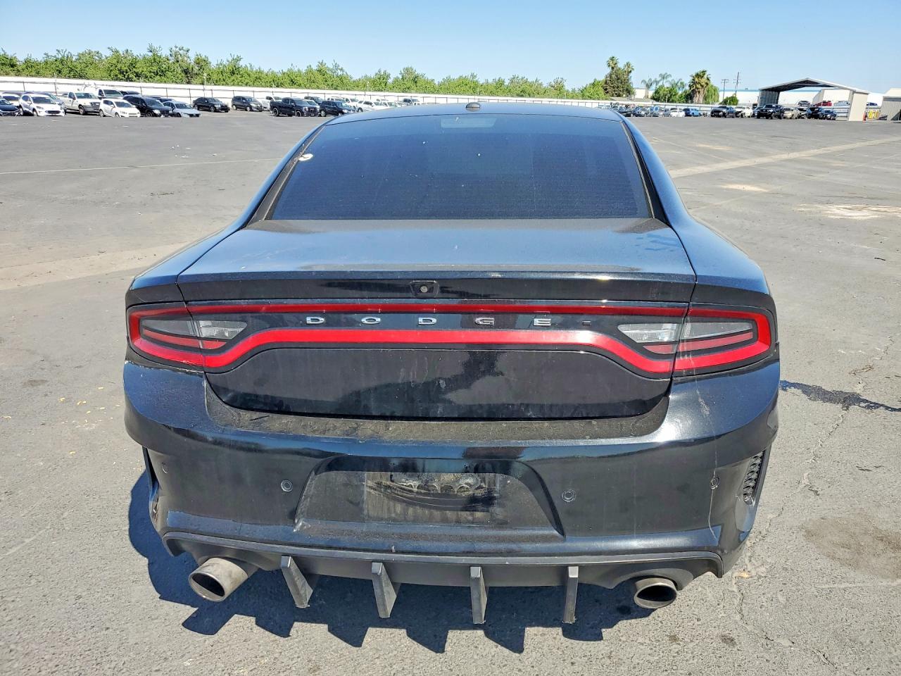Dodge Charger Sxt