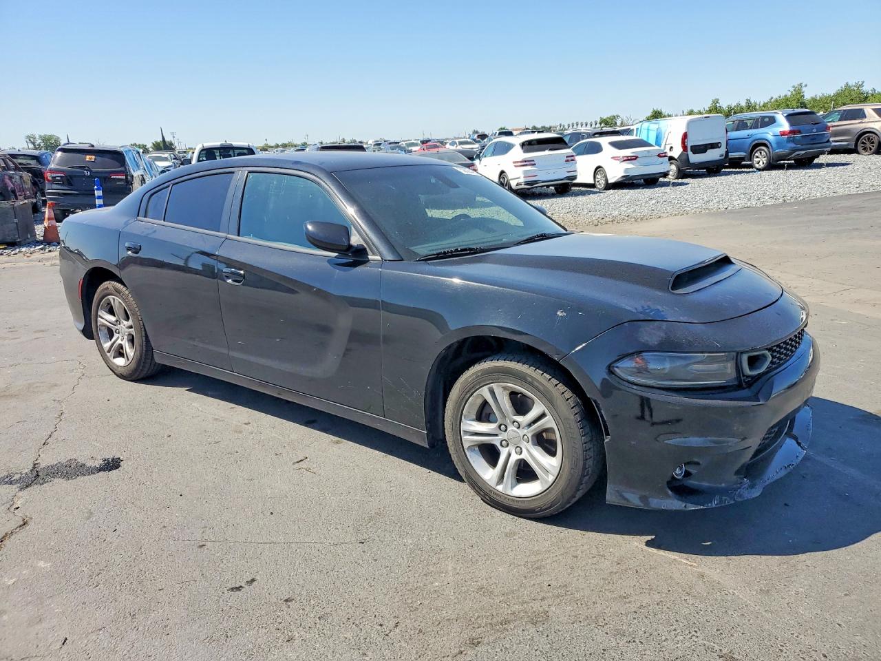 Dodge Charger Sxt