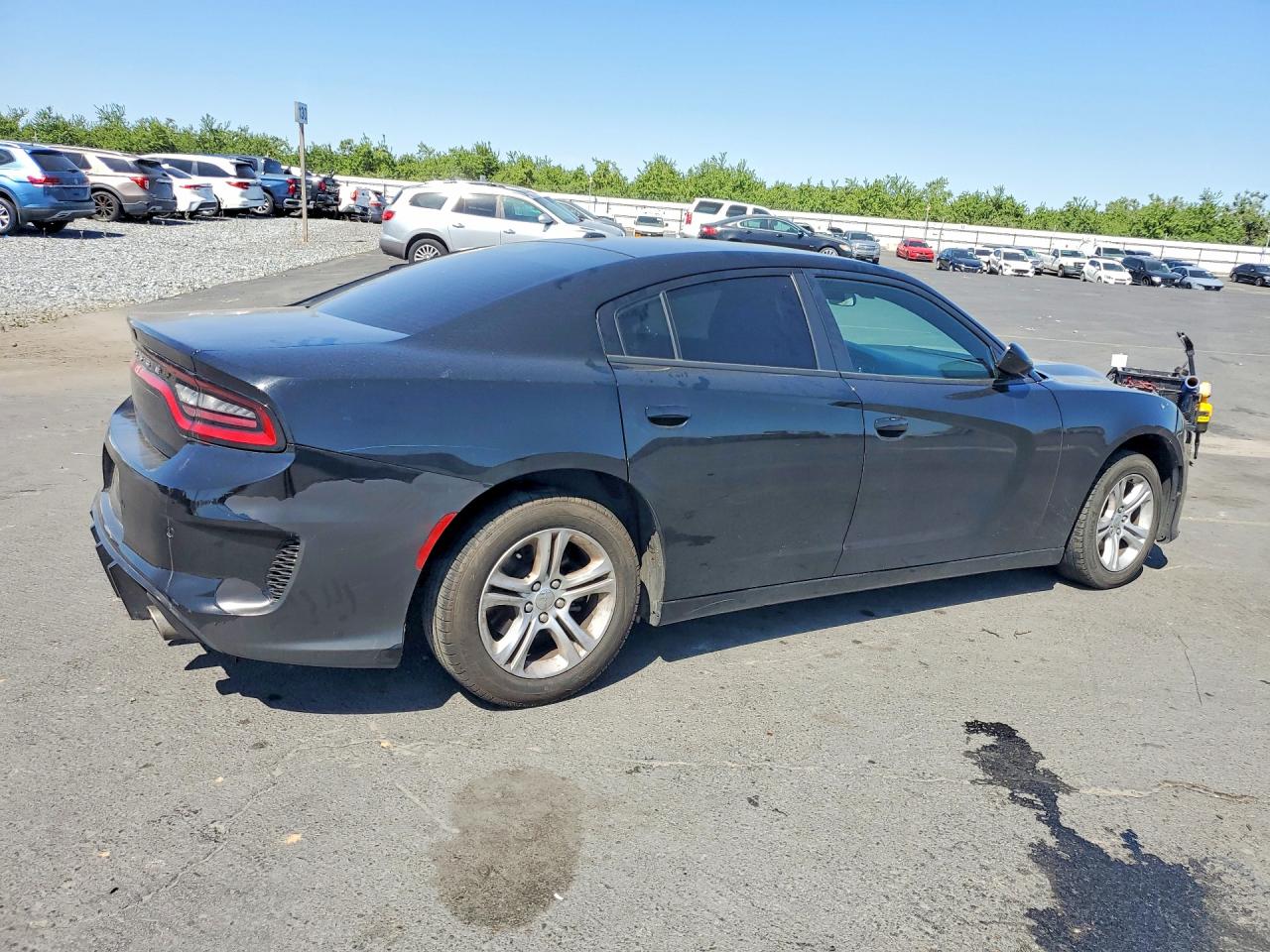 Dodge Charger Sxt