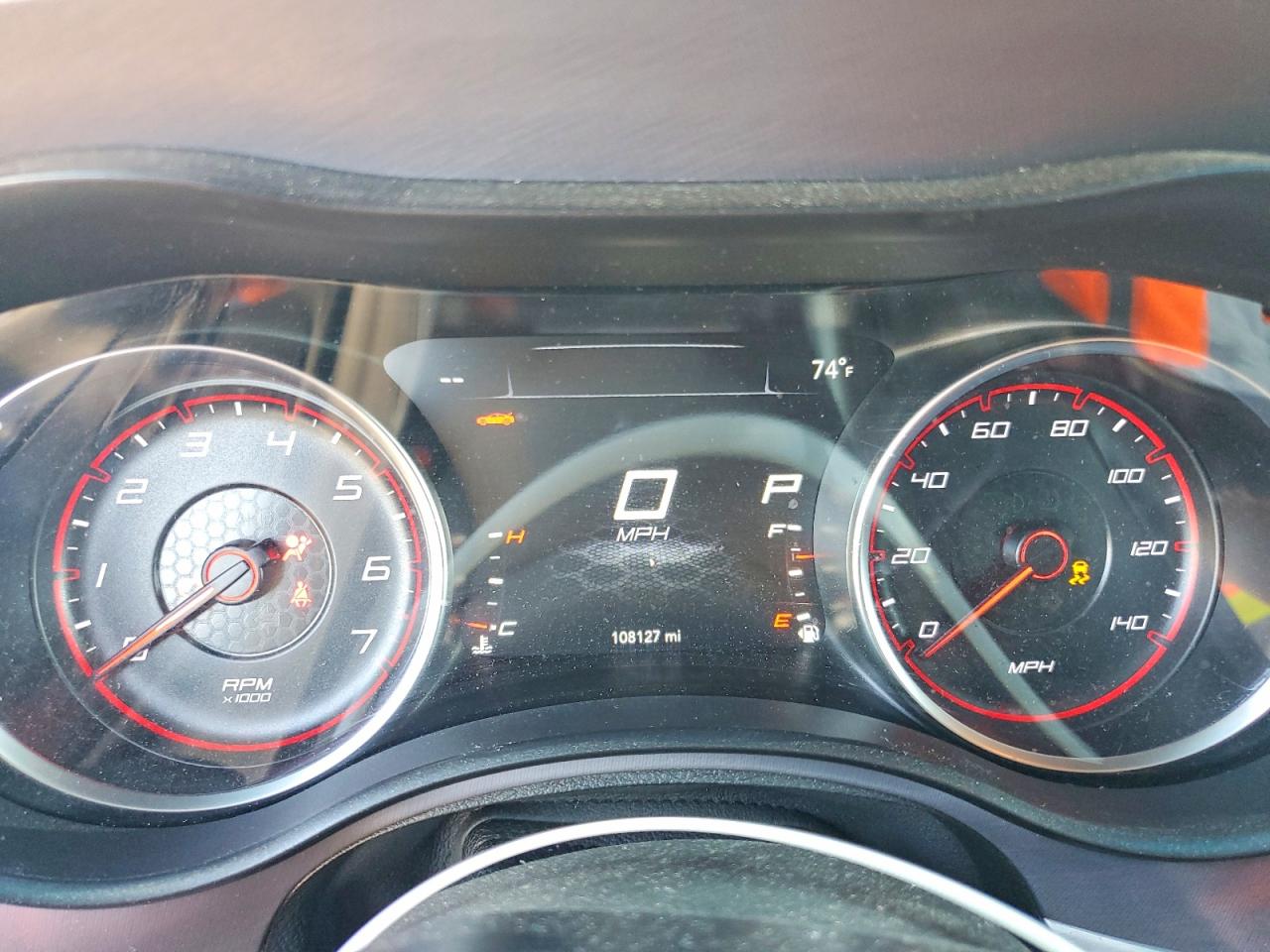Dodge Charger Sxt