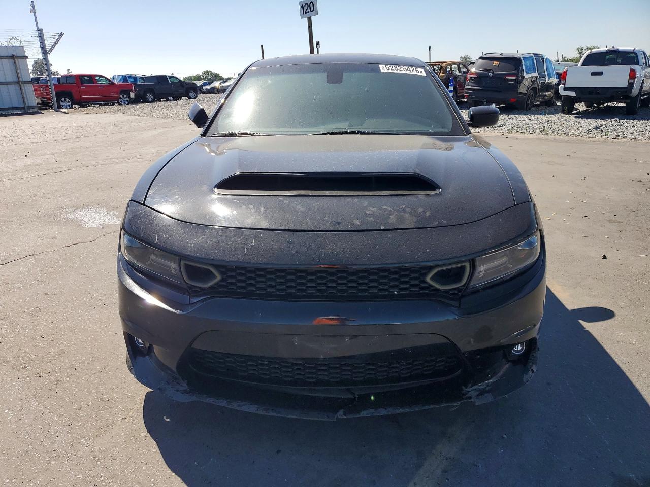 Dodge Charger Sxt