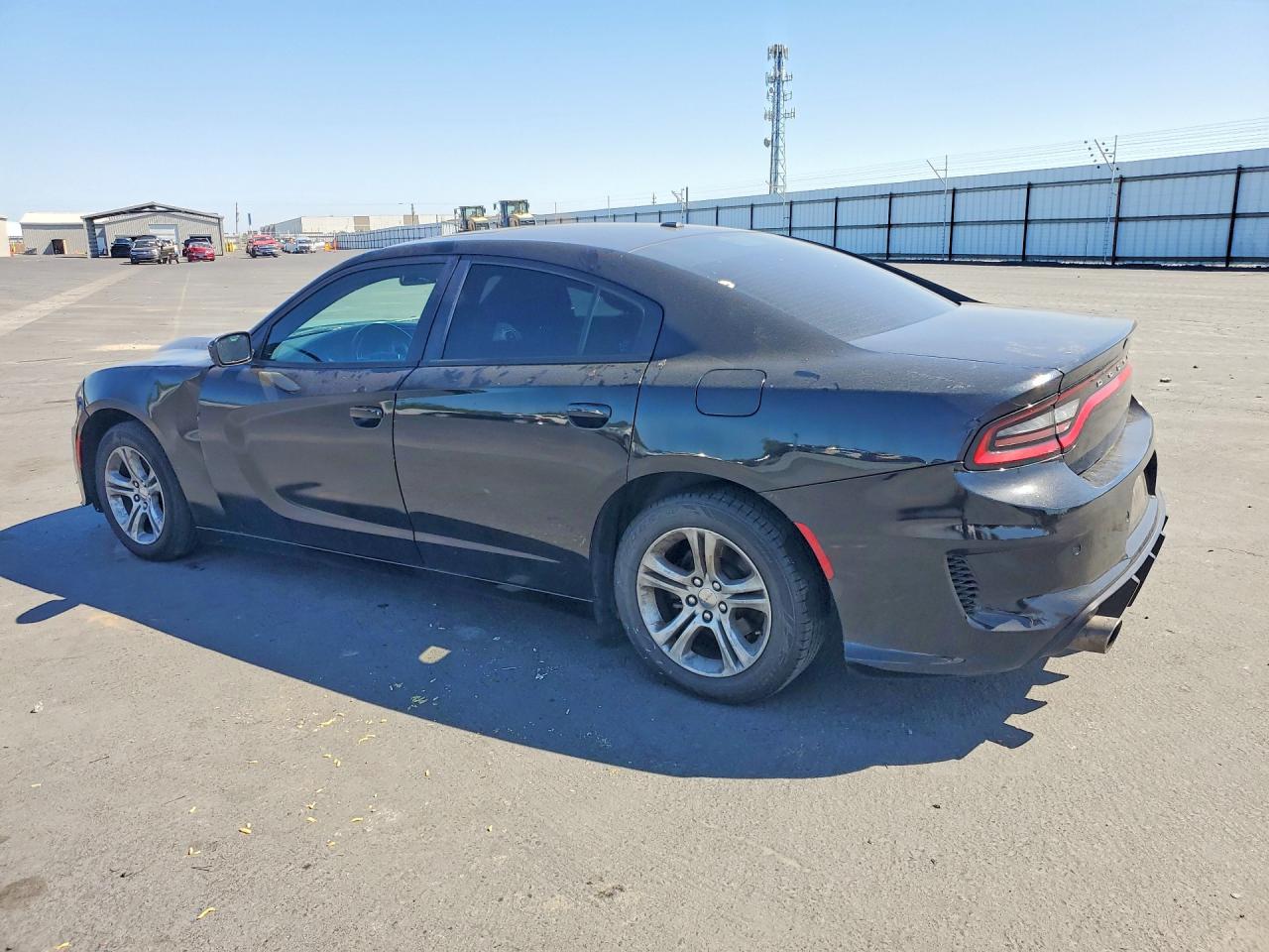 Dodge Charger Sxt