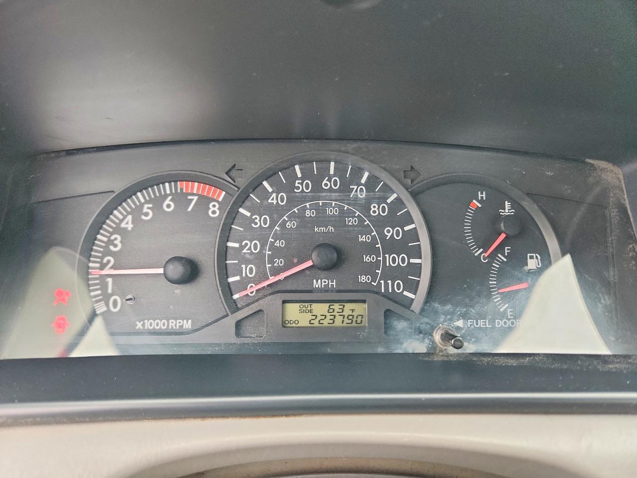 Toyota Corolla Ce