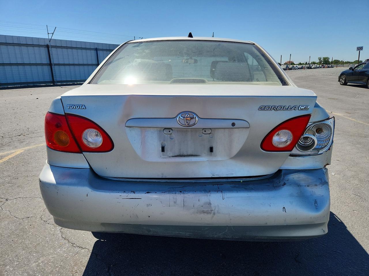 Toyota Corolla Ce