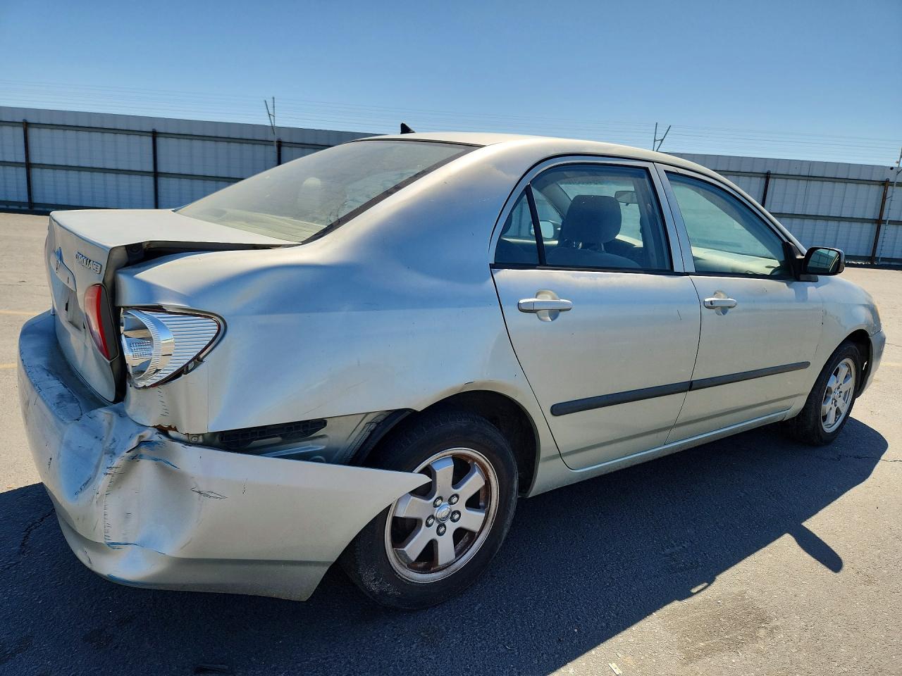 Toyota Corolla Ce