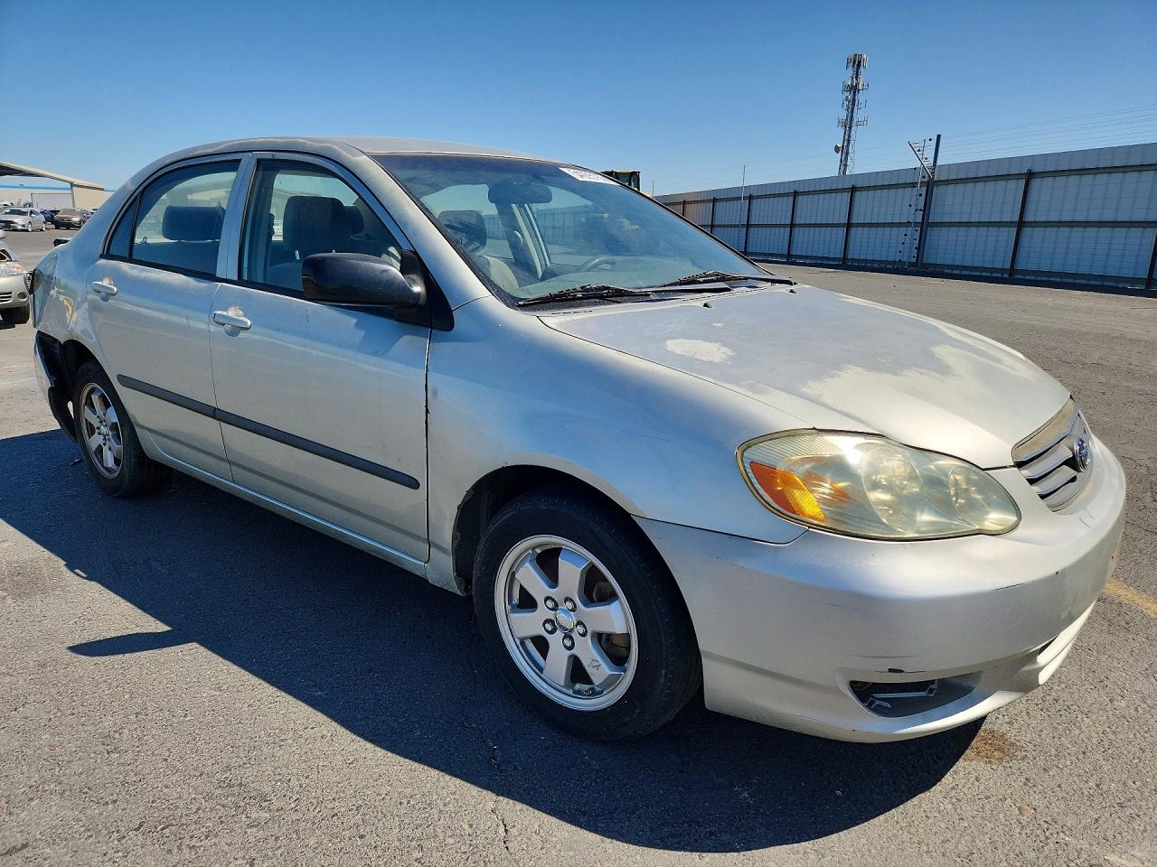 Toyota Corolla Ce
