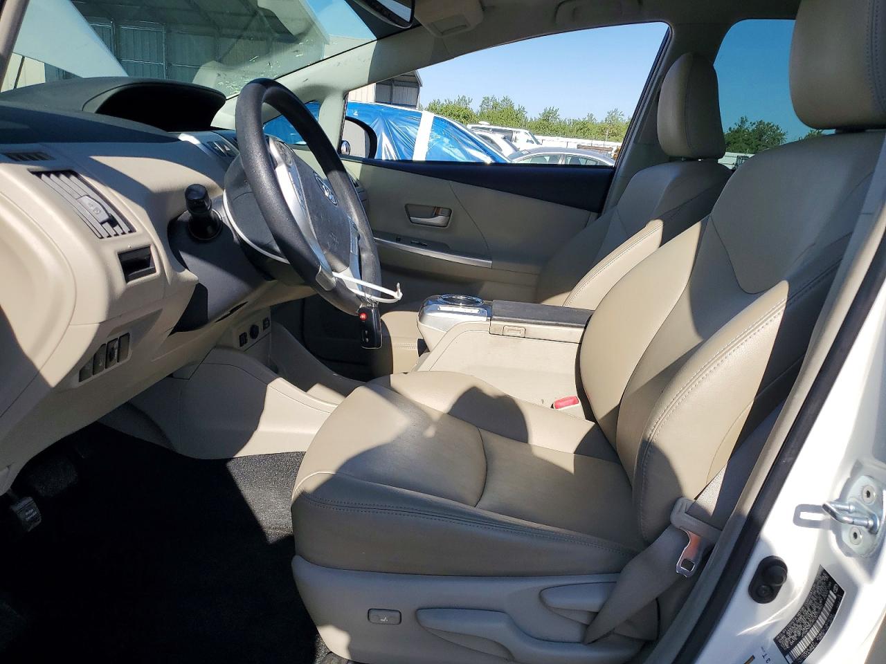 Toyota Prius Five