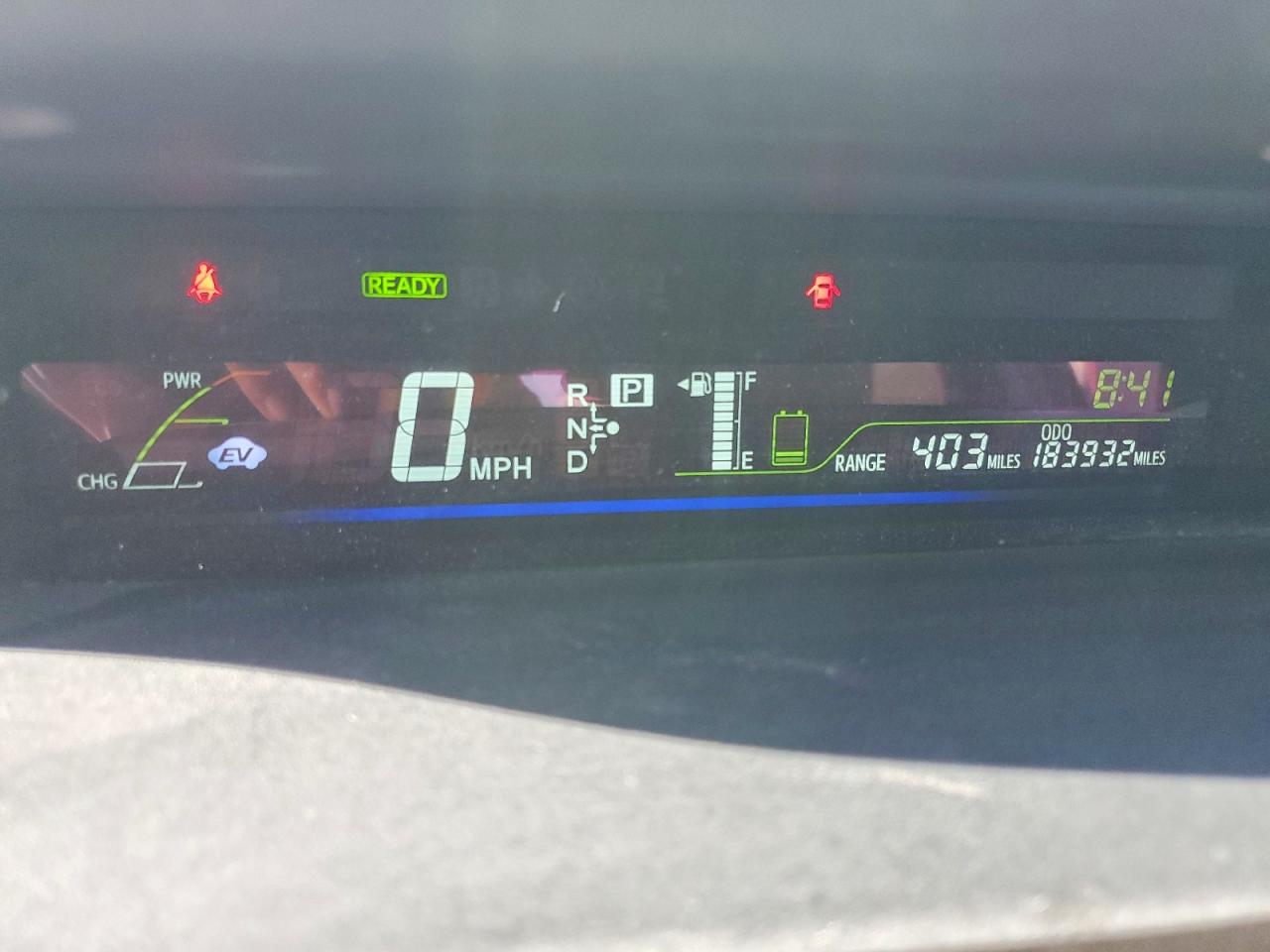 Toyota Prius Five
