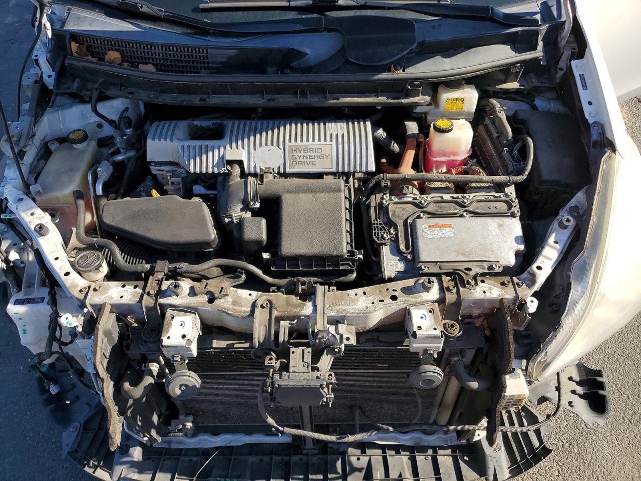 Toyota Prius Five