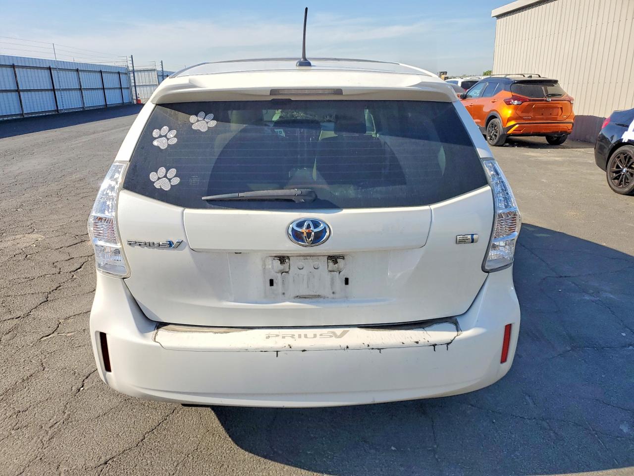 Toyota Prius Five
