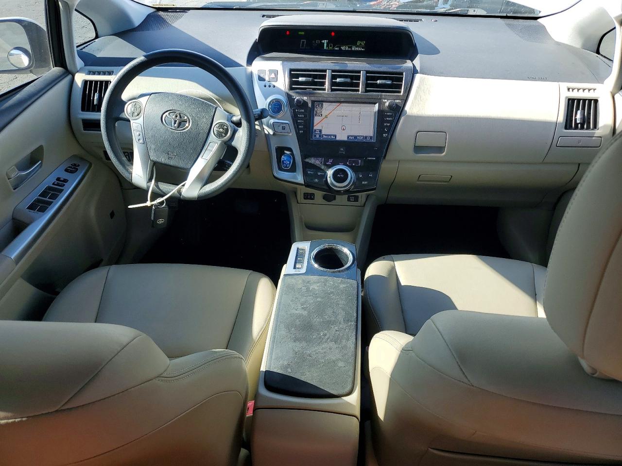 Toyota Prius Five