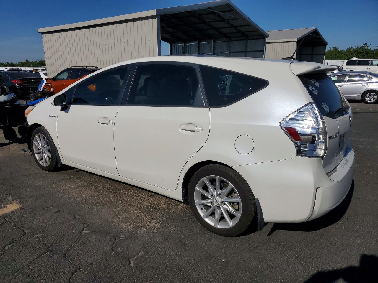 Toyota Prius Five