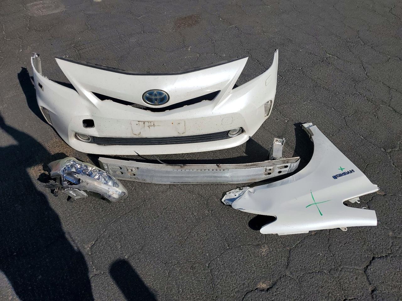 Toyota Prius Five