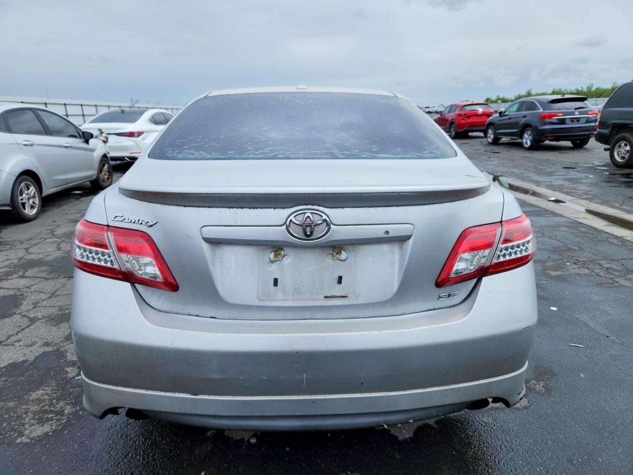 Toyota Camry Base