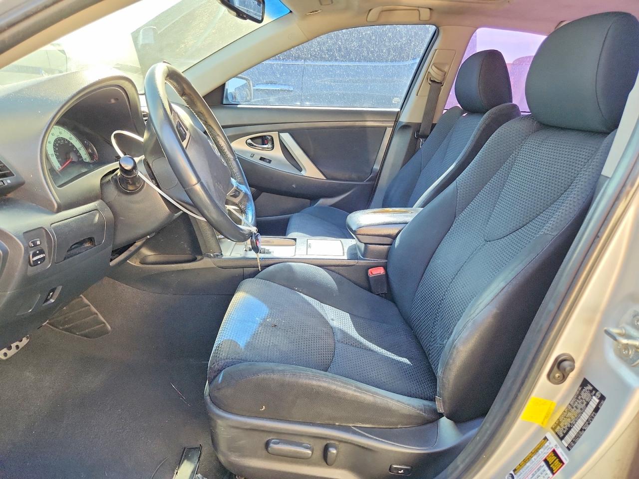 Toyota Camry Base
