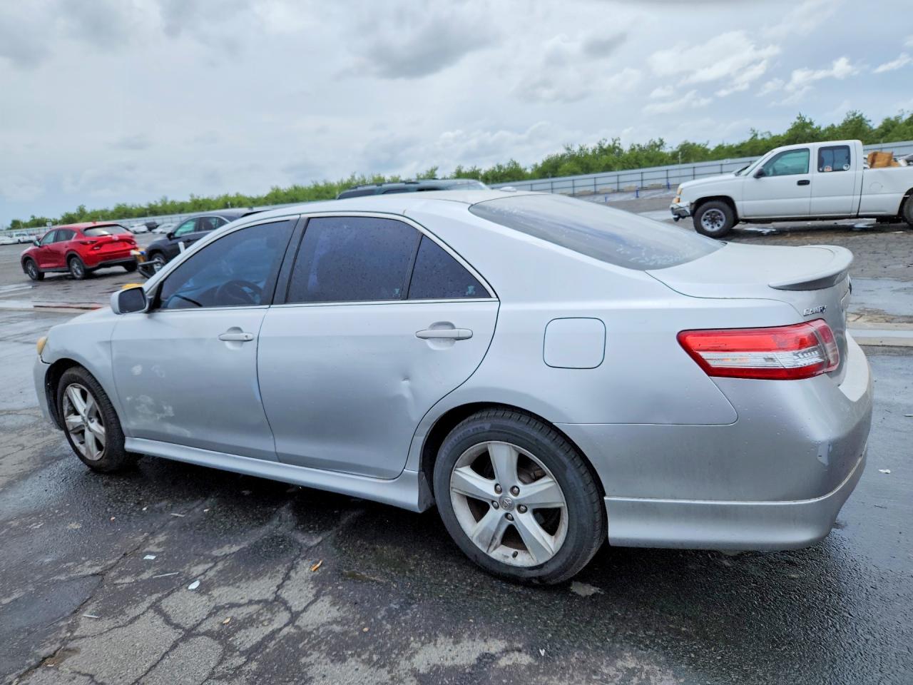 Toyota Camry Base