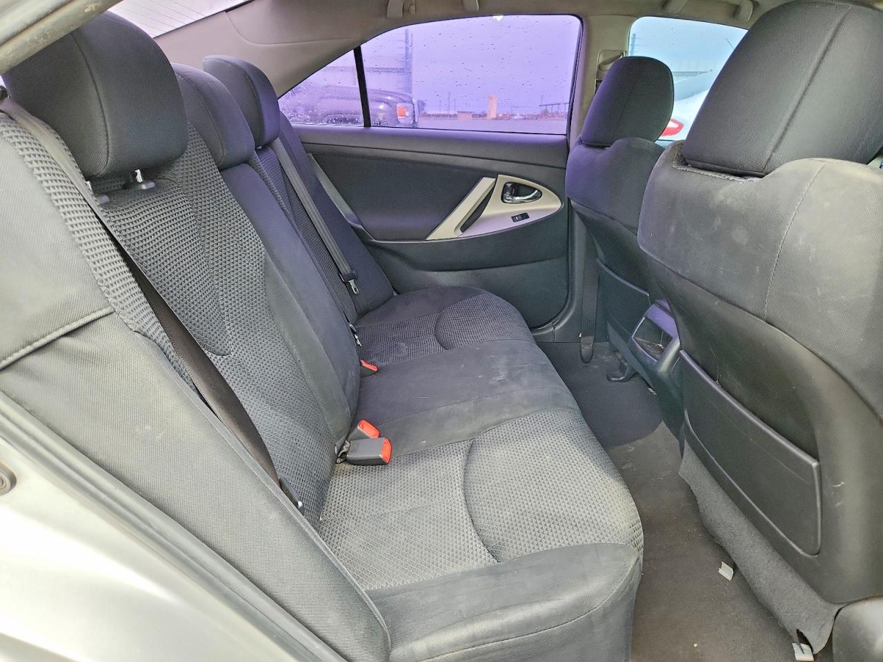 Toyota Camry Base