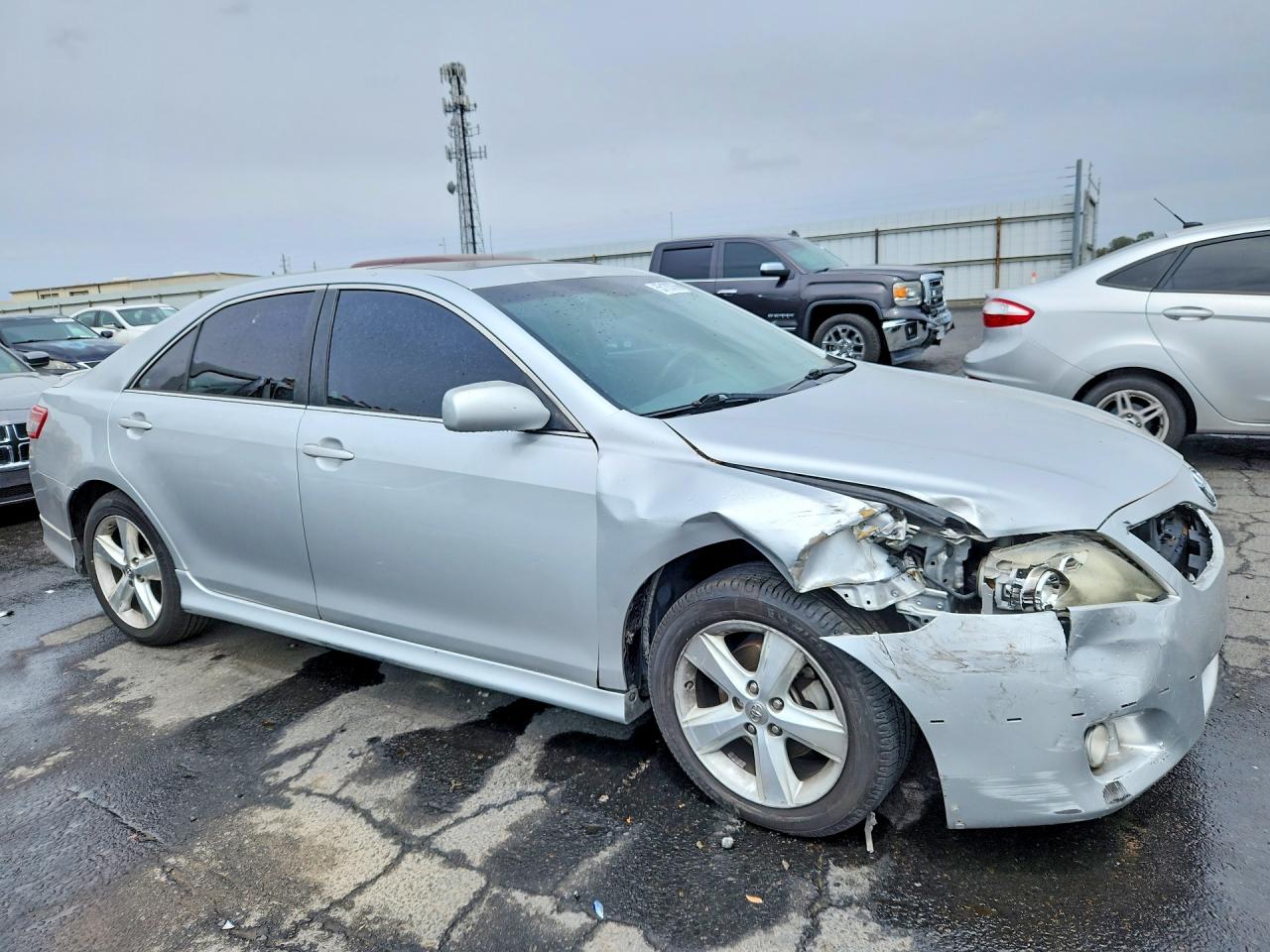 Toyota Camry Base
