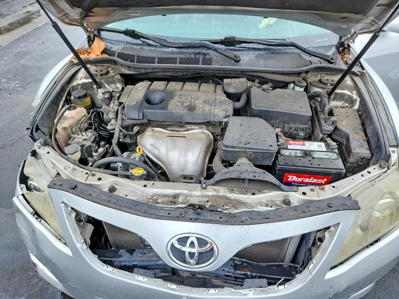 Toyota Camry Base