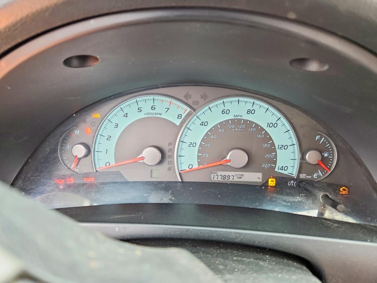 Toyota Camry Base