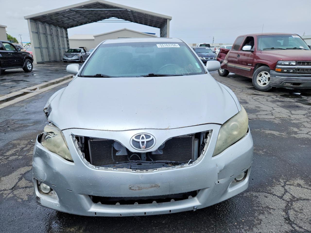 Toyota Camry Base