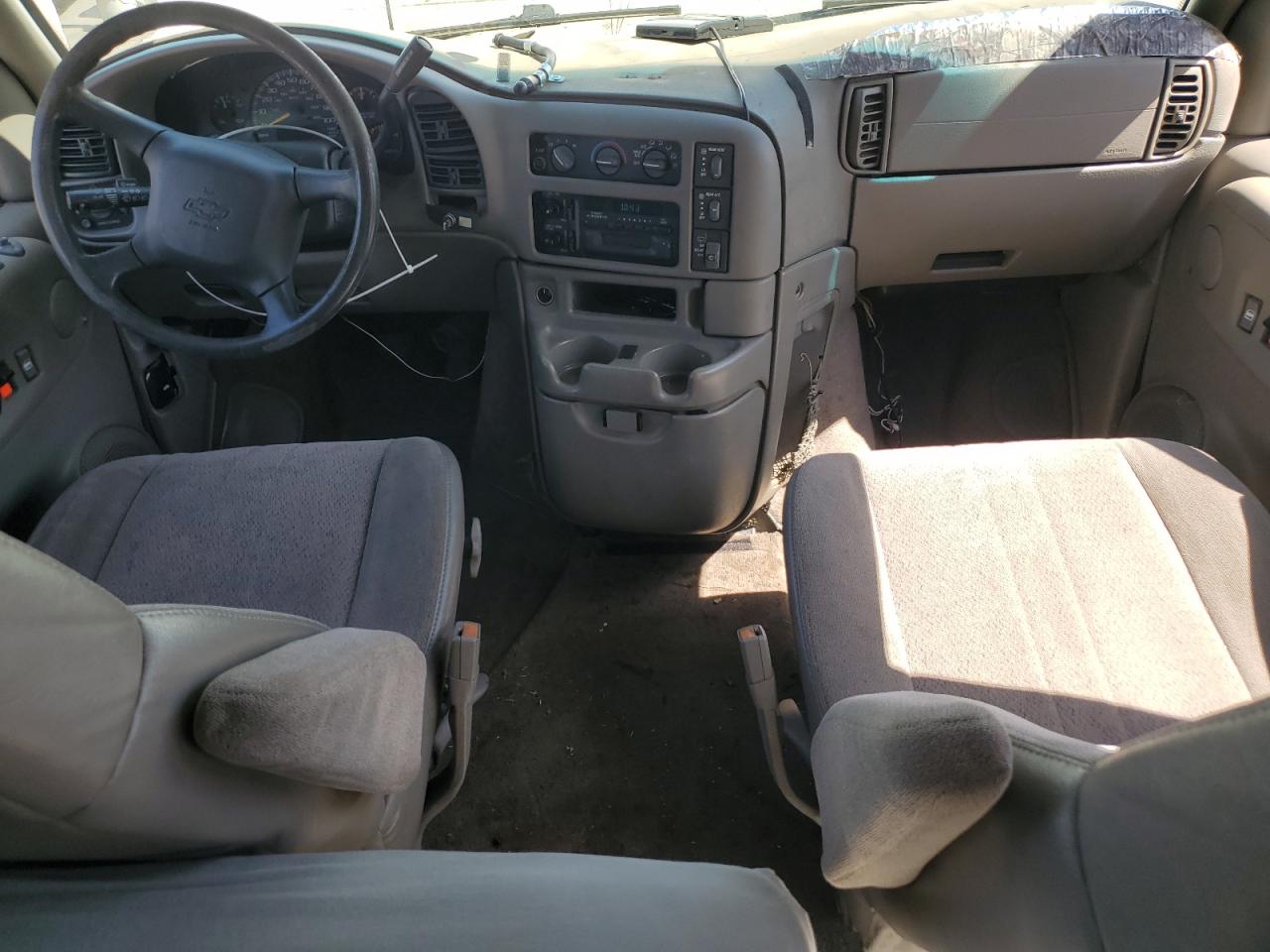 Chevrolet Astro