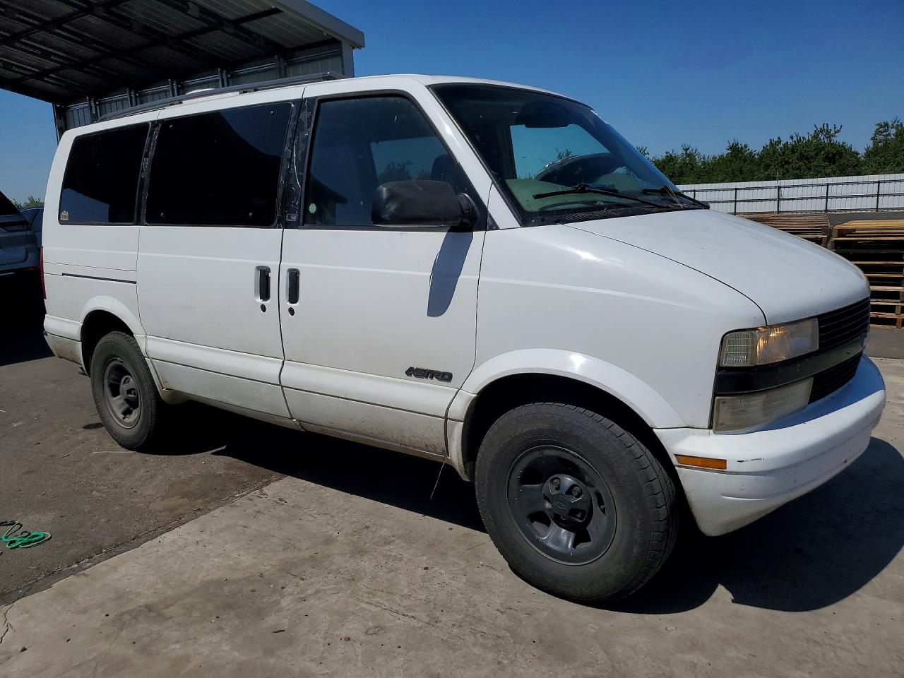Chevrolet Astro