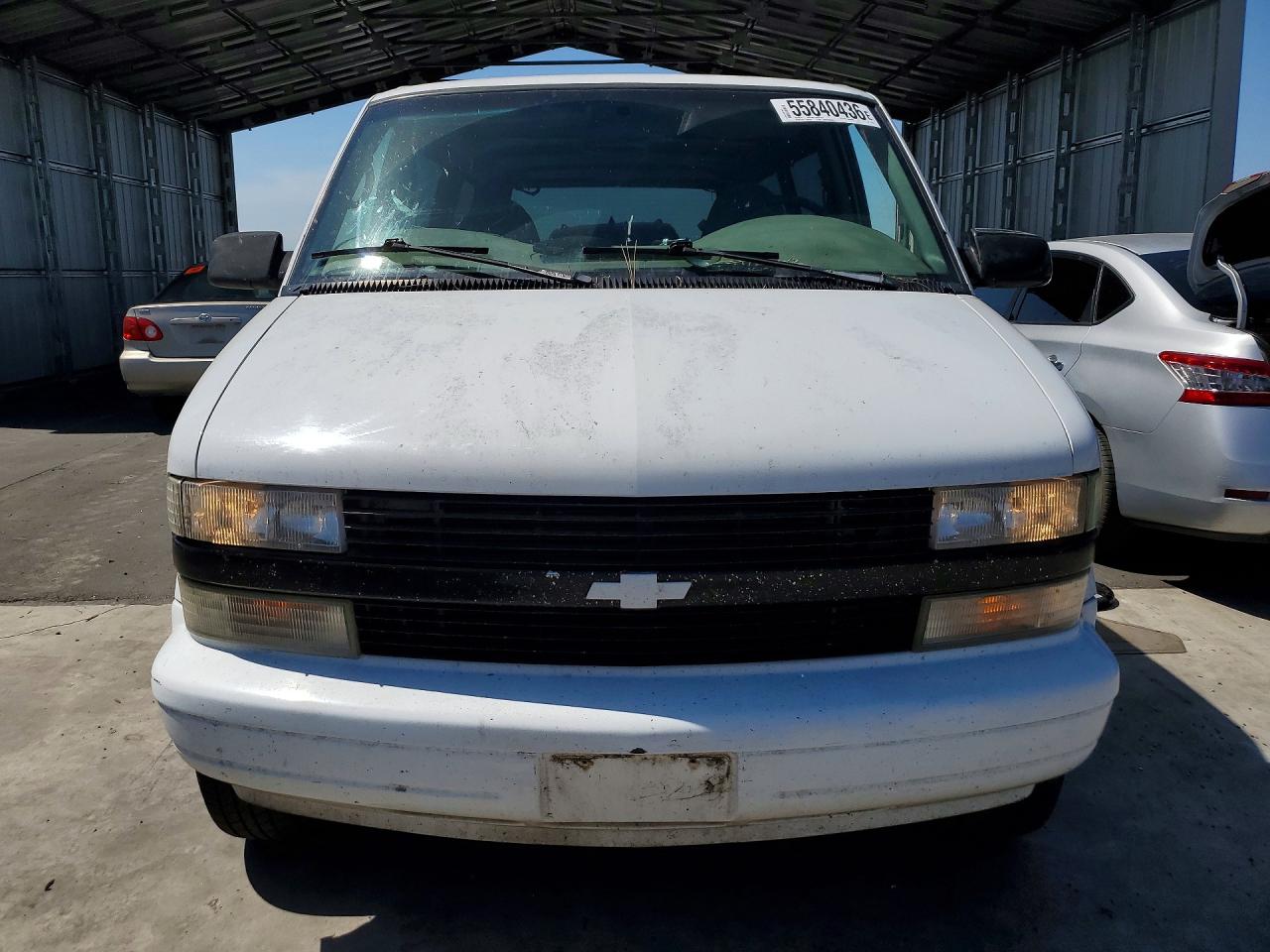 Chevrolet Astro