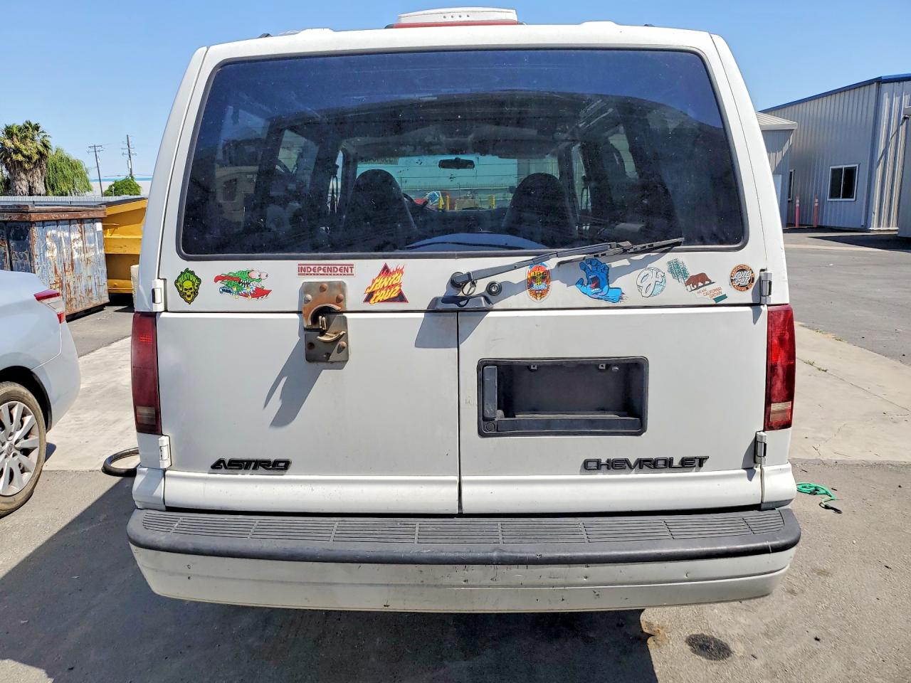 Chevrolet Astro