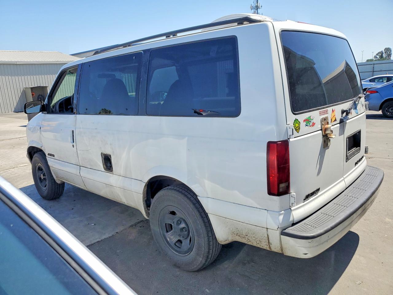 Chevrolet Astro