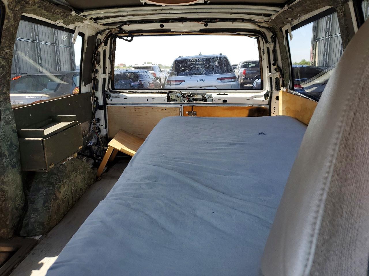 Chevrolet Astro