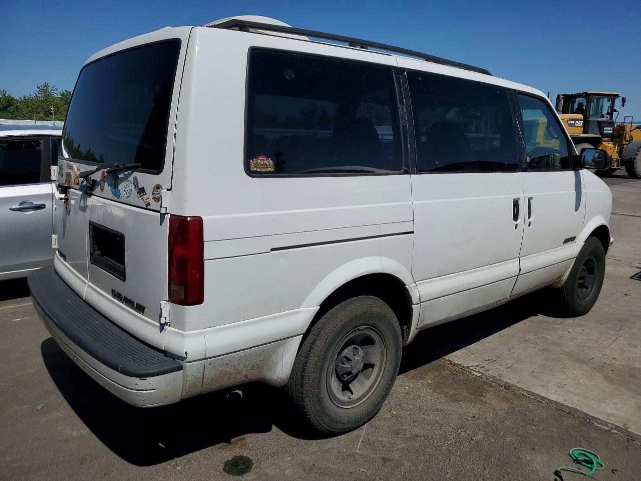 Chevrolet Astro