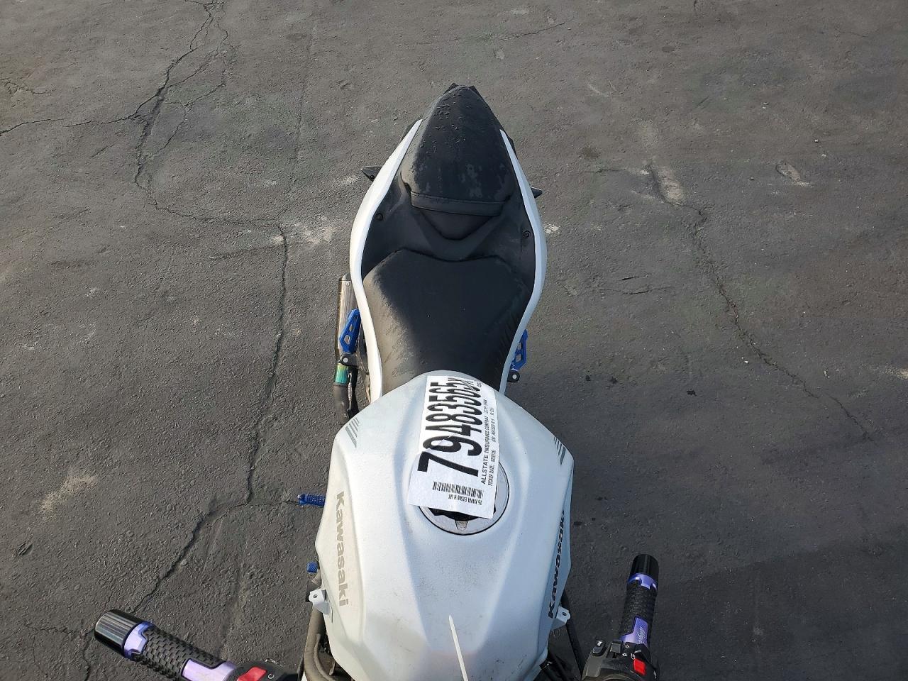 Kawasaki Ex500 H H