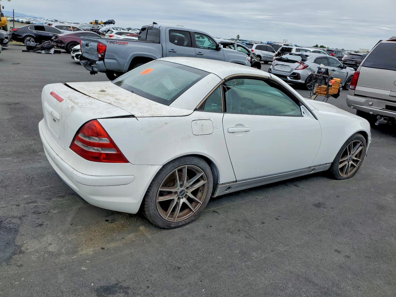 Mercedes-Benz Slk-class 320