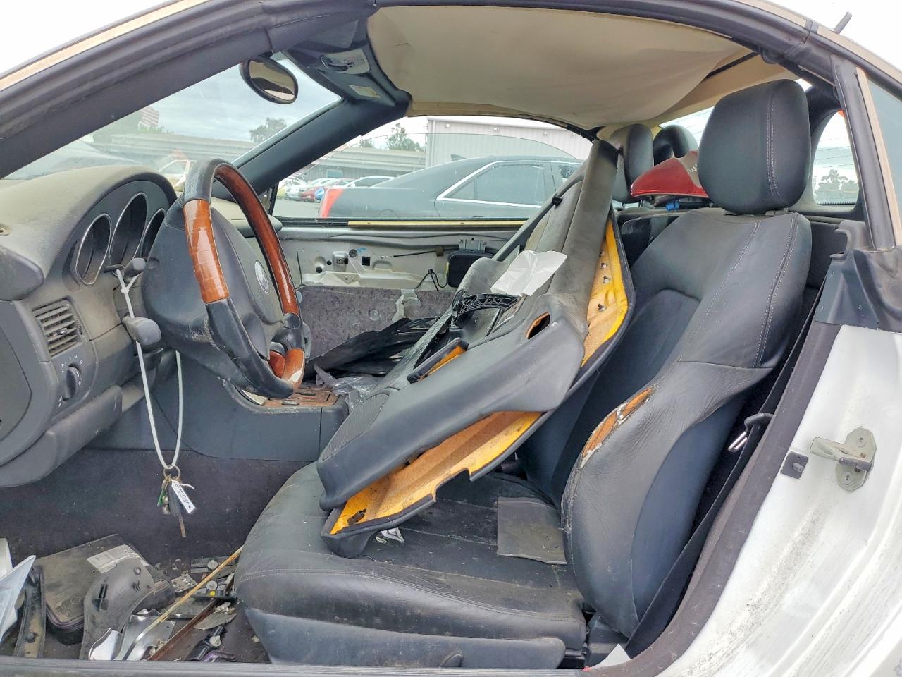 Mercedes-Benz Slk-class 320
