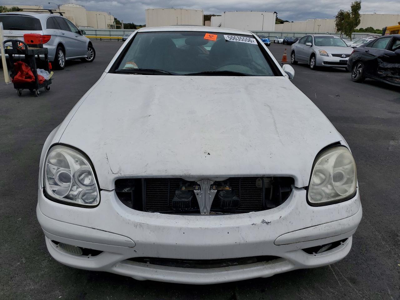 Mercedes-Benz Slk-class 320