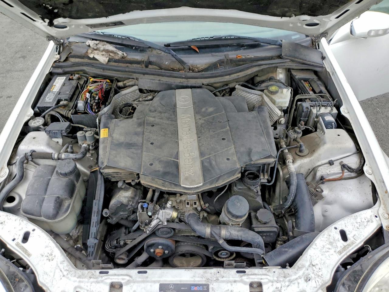 Mercedes-Benz Slk-class 320
