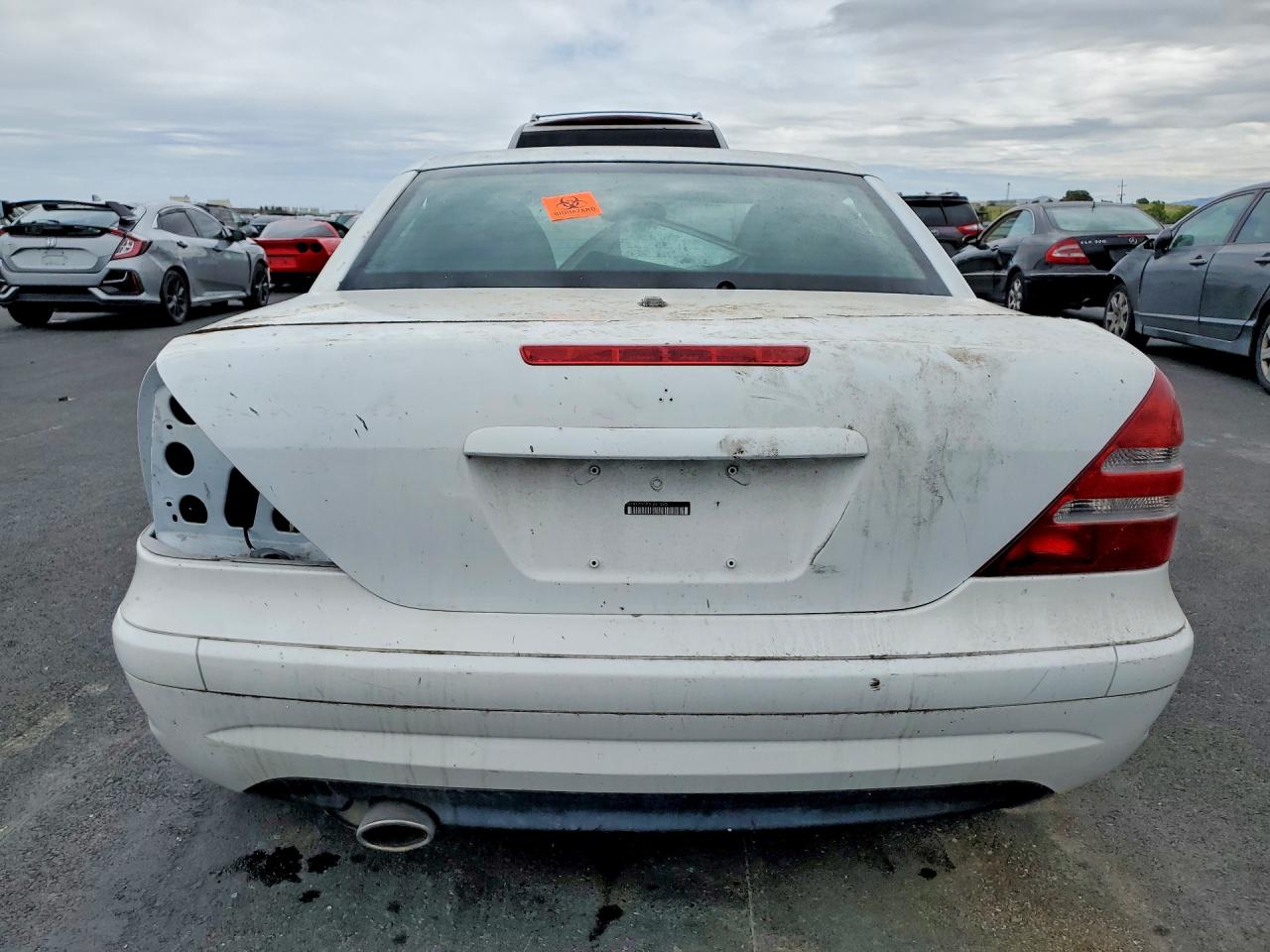Mercedes-Benz Slk-class 320