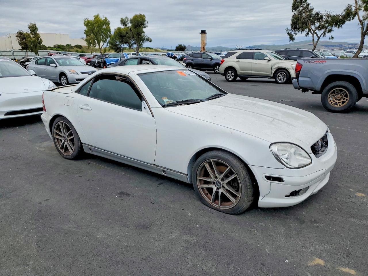 Mercedes-Benz Slk-class 320