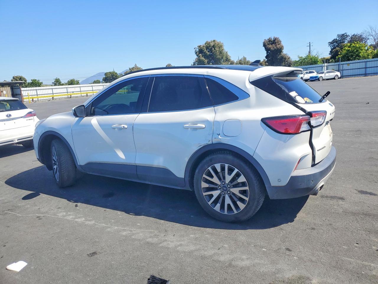 Ford Escape Titanium